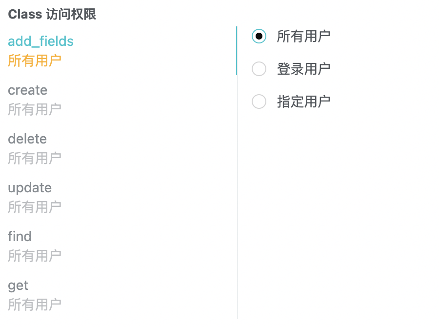 创建 Class 对话框